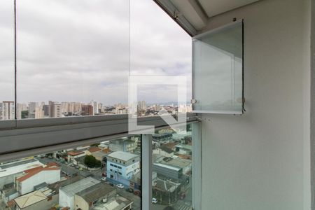 Varanda de apartamento para alugar com 2 quartos, 55m² em Jardim São Jorge, Guarulhos