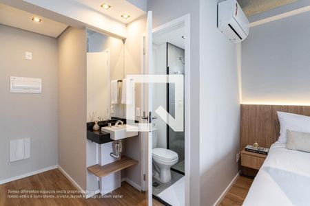 Kitnet/Studio para alugar com 1 quarto, 22m² em Jardim Paulista, São Paulo