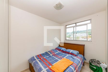 Quarto 2 de apartamento à venda com 2 quartos, 60m² em Buritis, Belo Horizonte