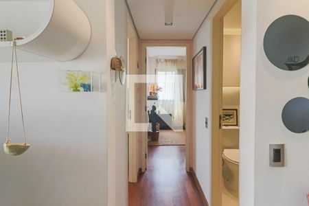 Sala de apartamento à venda com 2 quartos, 64m² em Butantã, São Paulo