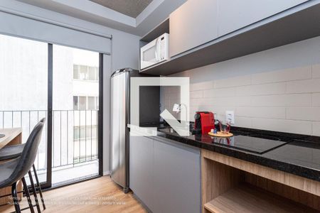 Kitnet/Studio para alugar com 1 quarto, 19m² em Jardim Paulista, São Paulo