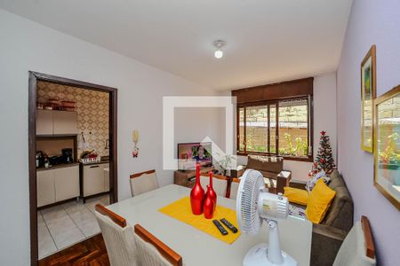 Sala de apartamento à venda com 2 quartos, 80m² em Vila Jardim, Porto Alegre