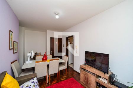 Sala de apartamento à venda com 2 quartos, 80m² em Vila Jardim, Porto Alegre