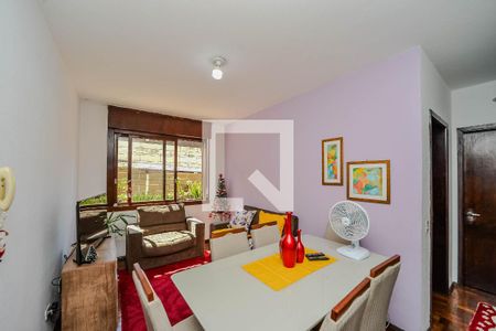 Sala de apartamento à venda com 2 quartos, 80m² em Vila Jardim, Porto Alegre