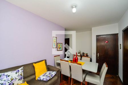 Sala de apartamento à venda com 2 quartos, 80m² em Vila Jardim, Porto Alegre