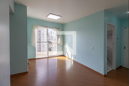 Sala de apartamento para alugar com 2 quartos, 48m² em Jardim Previdencia, São Paulo