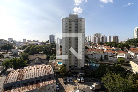 Vista/Sacada/Sala de apartamento para alugar com 2 quartos, 48m² em Jardim Previdencia, São Paulo