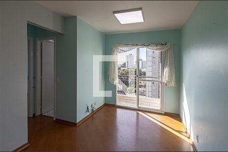 Sala de apartamento para alugar com 2 quartos, 48m² em Jardim Previdencia, São Paulo