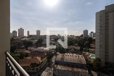 Sacada/Sala de apartamento para alugar com 2 quartos, 48m² em Jardim Previdencia, São Paulo