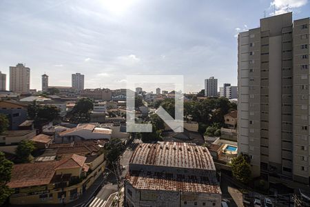 Vista/Sacada/Sala de apartamento para alugar com 2 quartos, 48m² em Jardim Previdencia, São Paulo