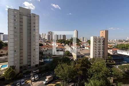 Vista/Sacada/Sala de apartamento para alugar com 2 quartos, 48m² em Jardim Previdencia, São Paulo