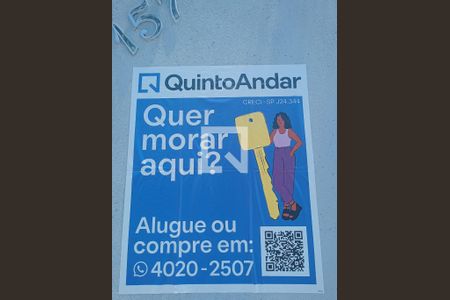 Placa de casa para alugar com 1 quarto, 60m² em Vila Sonia, São Paulo