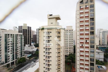 Vista de apartamento para alugar com 3 quartos, 76m² em Planalto Paulista, São Paulo