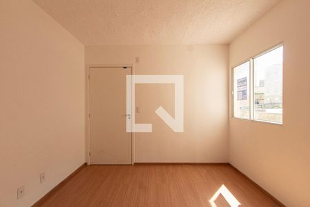 Sala  de apartamento para alugar com 2 quartos, 44m² em Lopes de Oliveira, Sorocaba