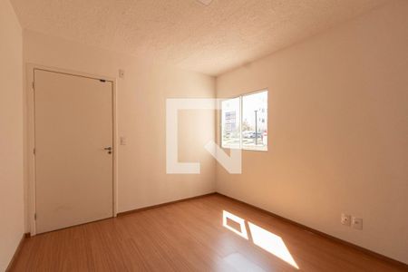 Sala  de apartamento para alugar com 2 quartos, 44m² em Lopes de Oliveira, Sorocaba