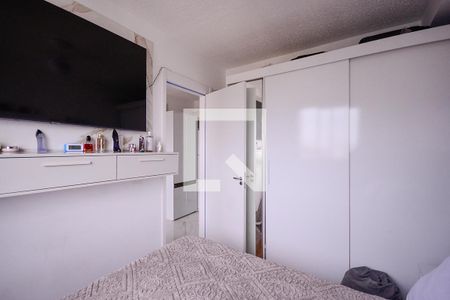 Quarto  de apartamento à venda com 1 quarto, 25m² em Jardim Santa Emilia, São Paulo