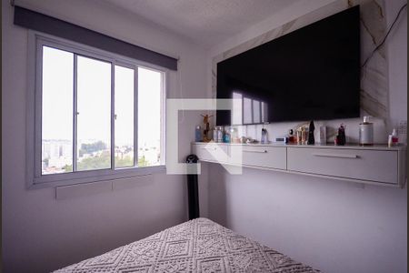 Quarto  de apartamento à venda com 1 quarto, 25m² em Jardim Santa Emilia, São Paulo