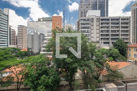 Sala - Vista de apartamento para alugar com 2 quartos, 80m² em Vila Mariana, São Paulo