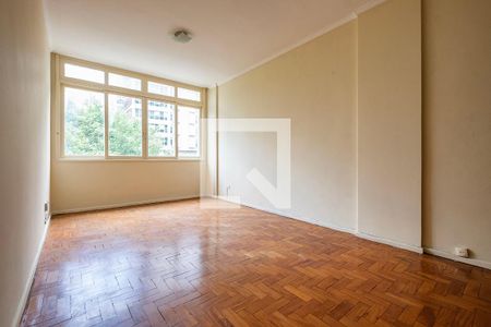 Sala de apartamento para alugar com 2 quartos, 80m² em Vila Mariana, São Paulo