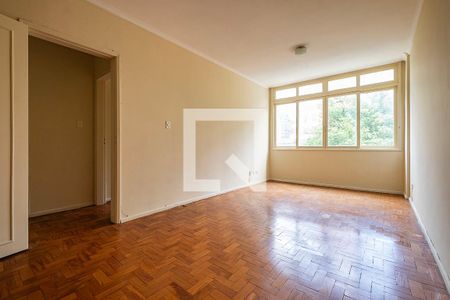 Sala de apartamento para alugar com 2 quartos, 80m² em Vila Mariana, São Paulo