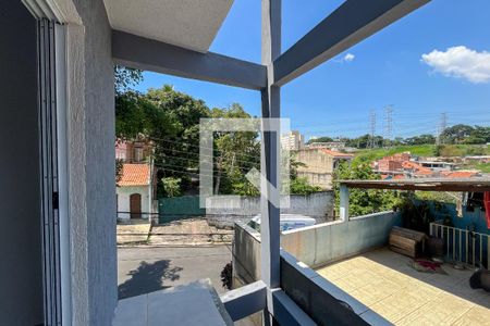 Varanda de apartamento para alugar com 1 quarto, 30m² em Jardim Mangalot, São Paulo