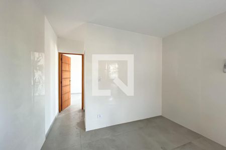 Sala/Cozinha de apartamento para alugar com 1 quarto, 30m² em Jardim Mangalot, São Paulo