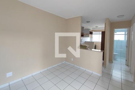 Sala de apartamento para alugar com 2 quartos, 49m² em Parque Caiapós, Campinas