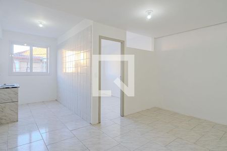 Sala de apartamento para alugar com 2 quartos, 45m² em Teresópolis, Porto Alegre