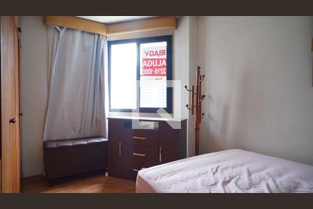 Quarto suite  de apartamento para alugar com 3 quartos, 100m² em Centro, Florianópolis