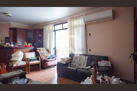 Sala de apartamento para alugar com 3 quartos, 100m² em Centro, Florianópolis