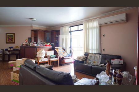 Sala de apartamento para alugar com 3 quartos, 100m² em Centro, Florianópolis