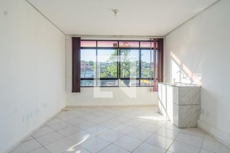 Sala/Quarto de apartamento para alugar com 1 quarto, 42m² em Teresópolis, Porto Alegre