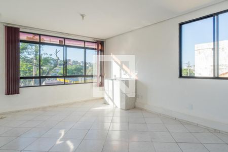 Sala/Quarto de apartamento para alugar com 1 quarto, 42m² em Teresópolis, Porto Alegre