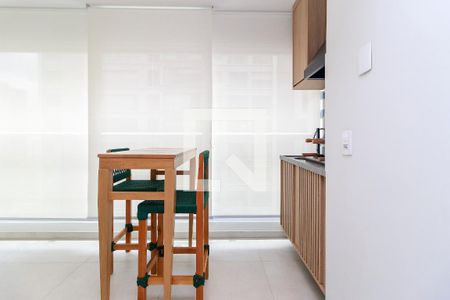 Sala - Varanda de apartamento à venda com 2 quartos, 69m² em Jardim das Acacias, São Paulo