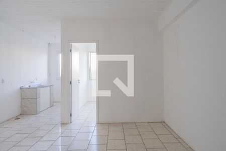 Sala de apartamento para alugar com 1 quarto, 50m² em Teresópolis, Porto Alegre