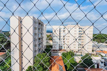 Vista Quarto de apartamento para alugar com 1 quarto, 93m² em Vila Mangalot, São Paulo