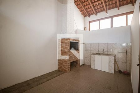 Sala/Cozinha de apartamento para alugar com 1 quarto, 50m² em Teresópolis, Porto Alegre