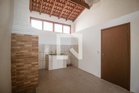 Sala/Cozinha de apartamento para alugar com 1 quarto, 50m² em Teresópolis, Porto Alegre