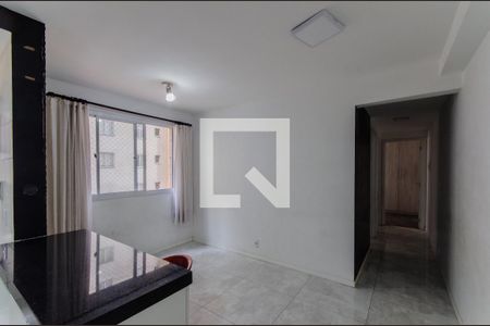 Sala de apartamento para alugar com 2 quartos, 40m² em Cambuci, São Paulo