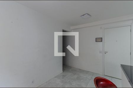 Sala de apartamento para alugar com 2 quartos, 40m² em Cambuci, São Paulo