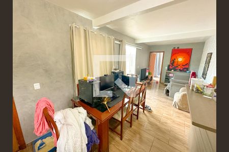 Sala de Jantar de apartamento para alugar com 1 quarto, 25m² em Cachoeira do Bom Jesus, Florianópolis