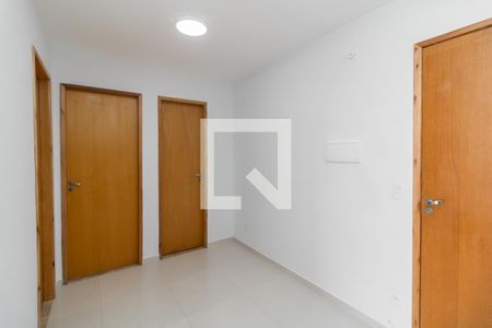 Sala de apartamento para alugar com 2 quartos, 32m² em Vila Guilhermina, São Paulo