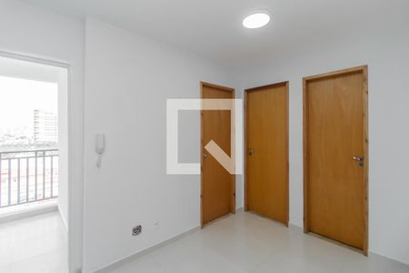 Sala de apartamento para alugar com 2 quartos, 32m² em Vila Guilhermina, São Paulo