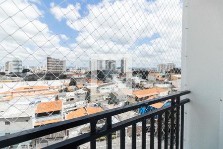 Vista do Quarto 1 de apartamento para alugar com 2 quartos, 32m² em Vila Guilhermina, São Paulo