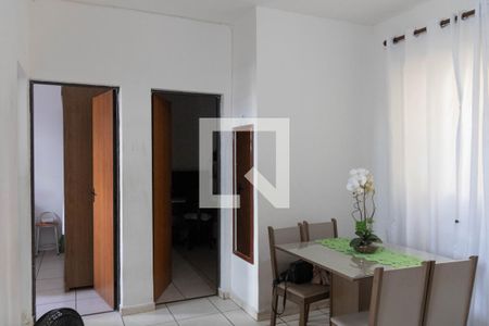 Sala de apartamento à venda com 2 quartos, 49m² em Camargos, Belo Horizonte