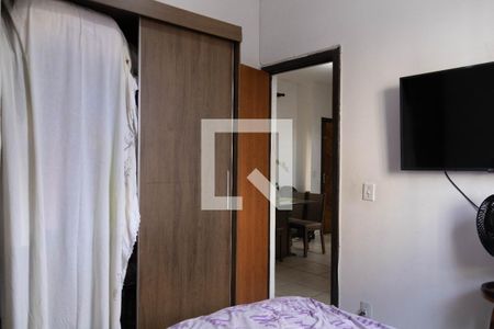 Quarto 1 de apartamento à venda com 2 quartos, 49m² em Camargos, Belo Horizonte