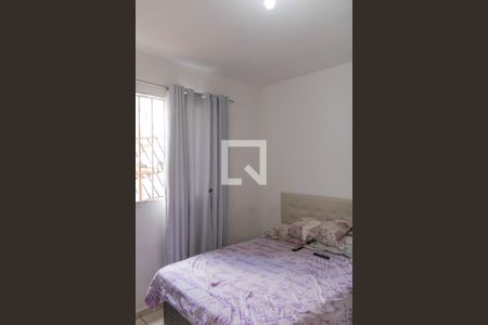 Quarto 1 de apartamento à venda com 2 quartos, 49m² em Camargos, Belo Horizonte