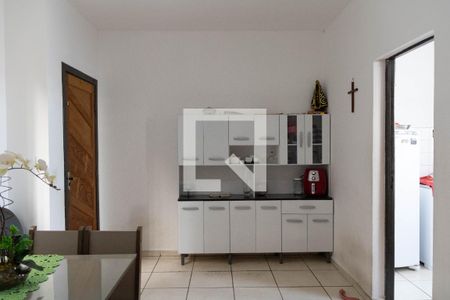 Sala de apartamento à venda com 2 quartos, 49m² em Camargos, Belo Horizonte