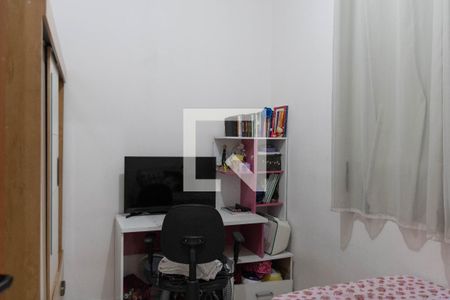 Quarto 2 de apartamento à venda com 2 quartos, 49m² em Camargos, Belo Horizonte