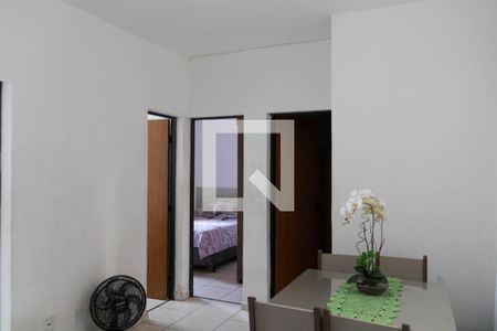 Sala de apartamento à venda com 2 quartos, 49m² em Camargos, Belo Horizonte